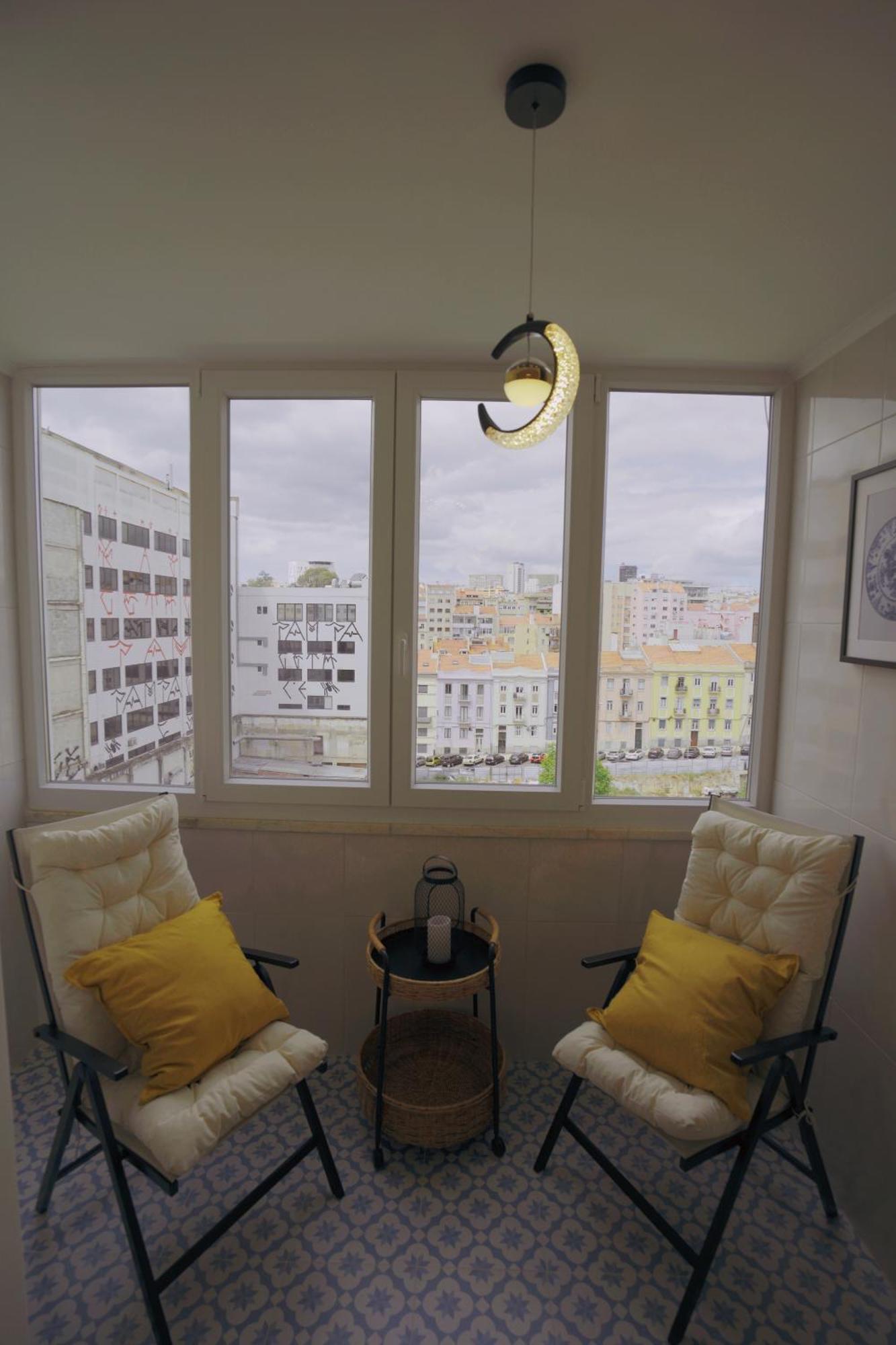 Lisbon Charming 94D, Next To Metro Daire Dış mekan fotoğraf