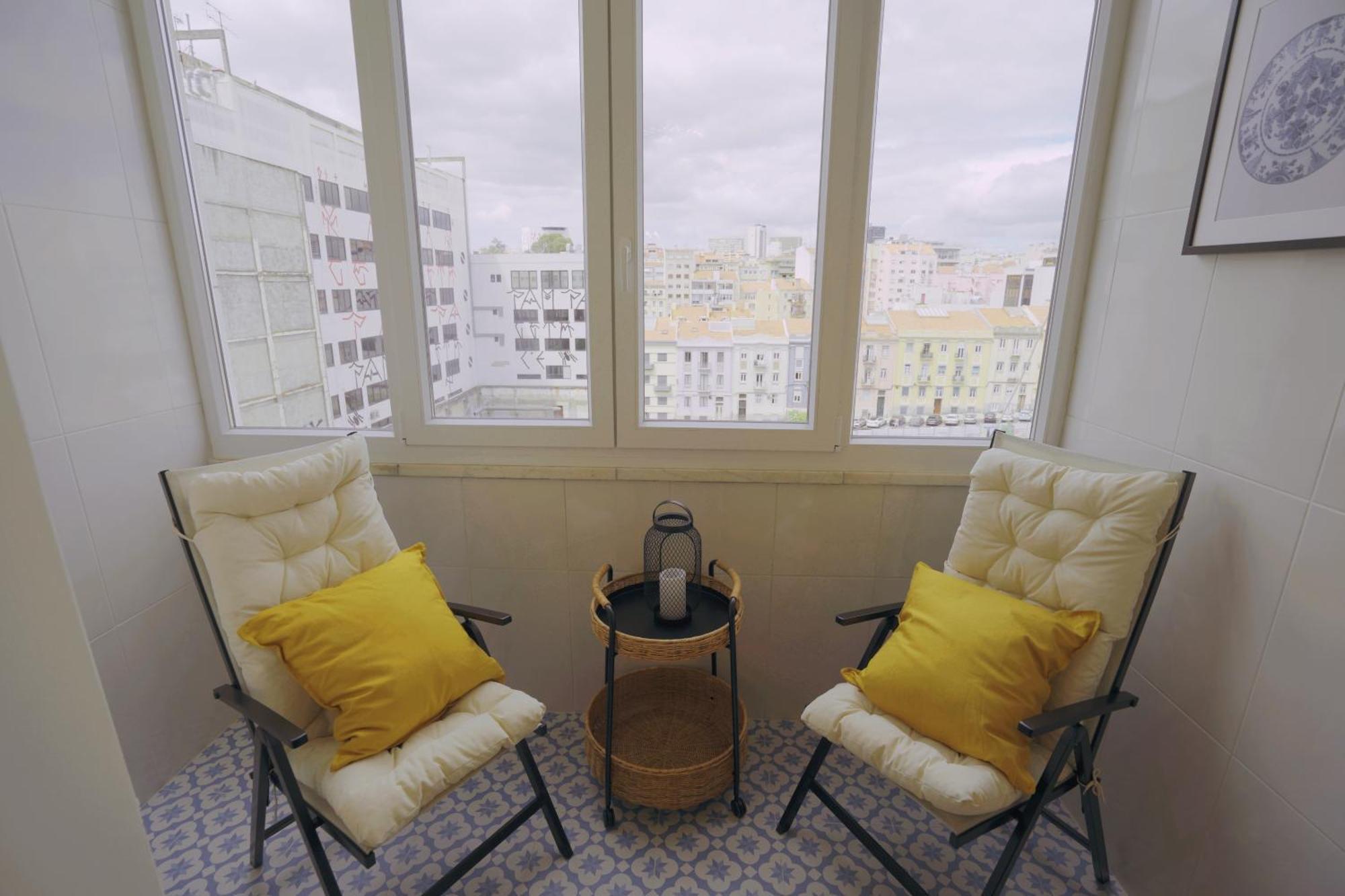 Lisbon Charming 94D, Next To Metro Daire Dış mekan fotoğraf